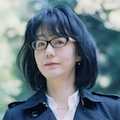 Hiromi Kawakami portrait