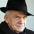 Milan Kundera portrait
